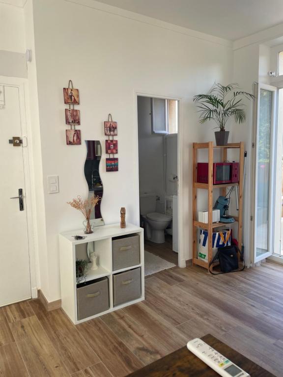 Studio avec grand terrasse - 2