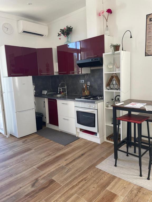 Studio avec grand terrasse - 5