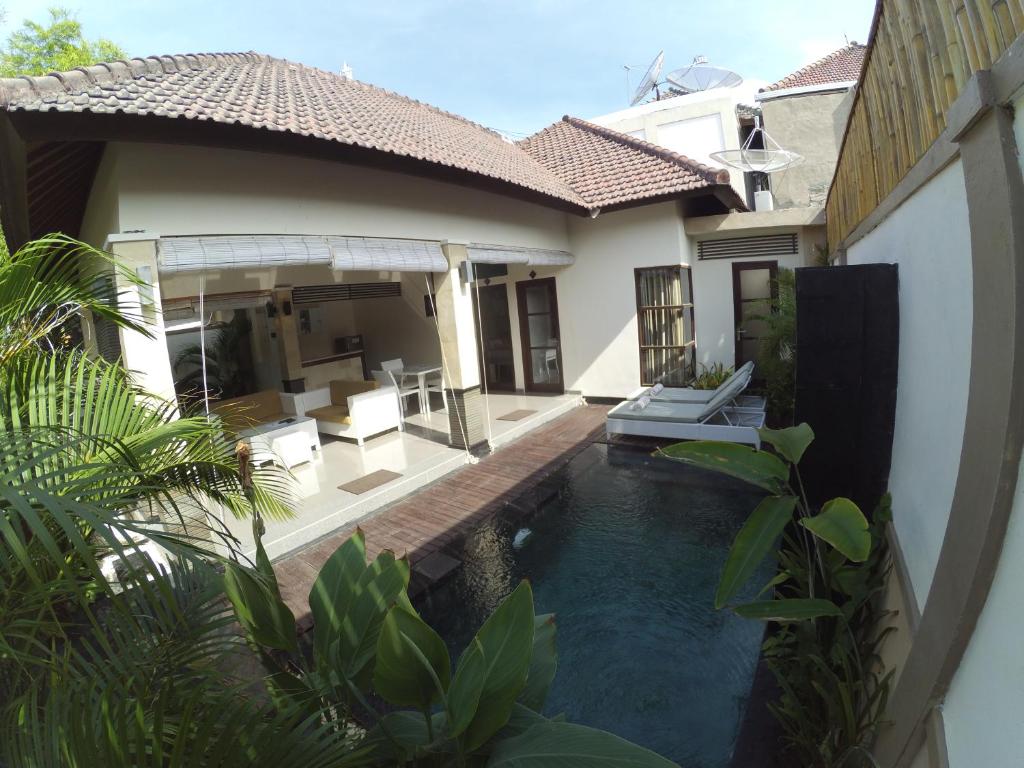 The Lakshmi Villas by The Beach House