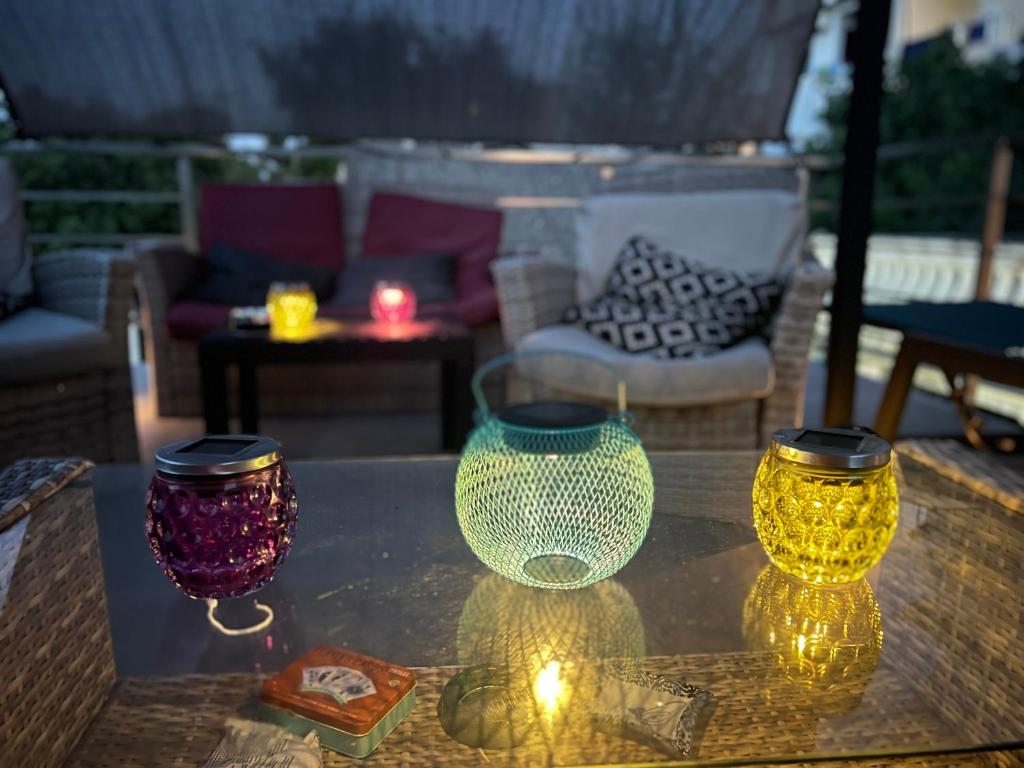 Second floor near the Long Beach, Montenegro, Ulcinj