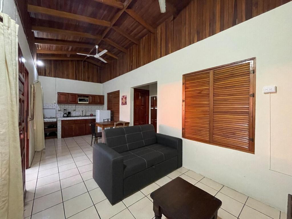 Two-Bedroom Apartment with Sea View