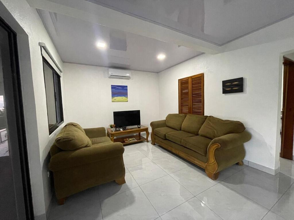 Two-Bedroom Apartment With Ocean View