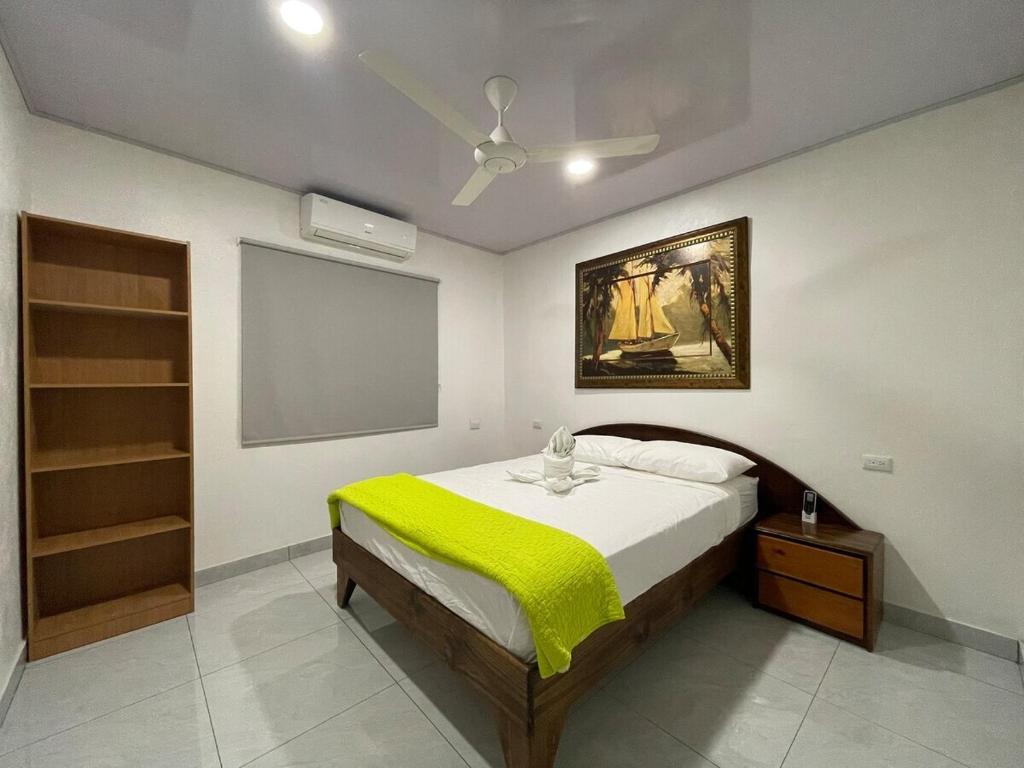 Two-Bedroom Apartment With Ocean View