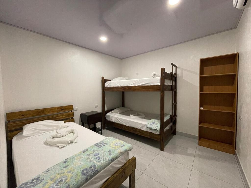 Two-Bedroom Apartment With Ocean View