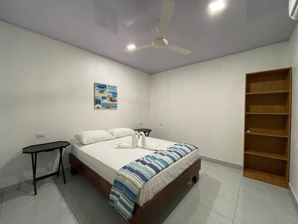 Two-Bedroom Apartment With Ocean View