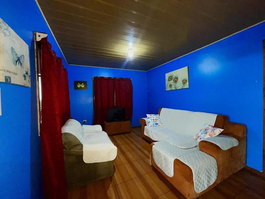 Two-Bedroom Apartment With Ocean View