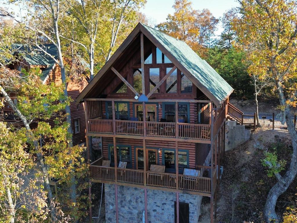 Mountain Views, Sevierville