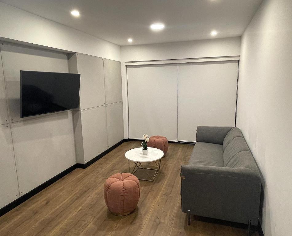Aparts 4 Days 1 Bedroom Apartment San Isidro Business Zone 06 - 5