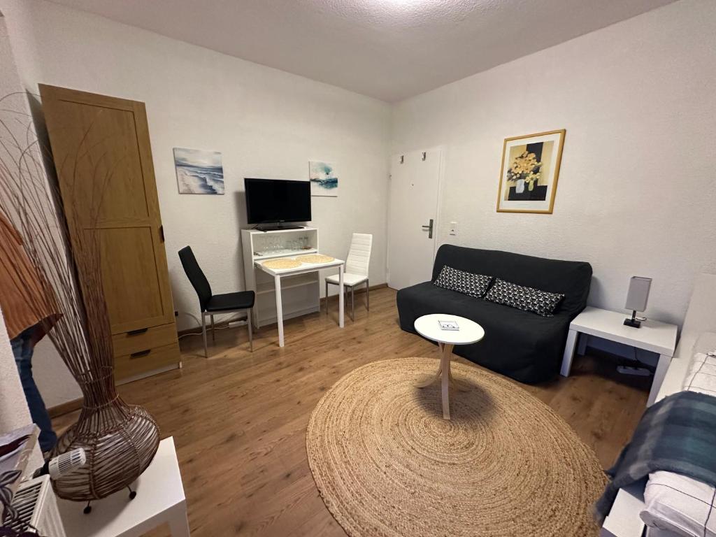 Apartment Südhöhen - für Geschäfts- Privatreisen mit naher Autobahnanbindung Düsseldorf & Köln, Wuppertal