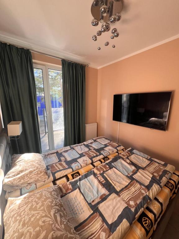 No 6 Pionierów Residence, Mielno