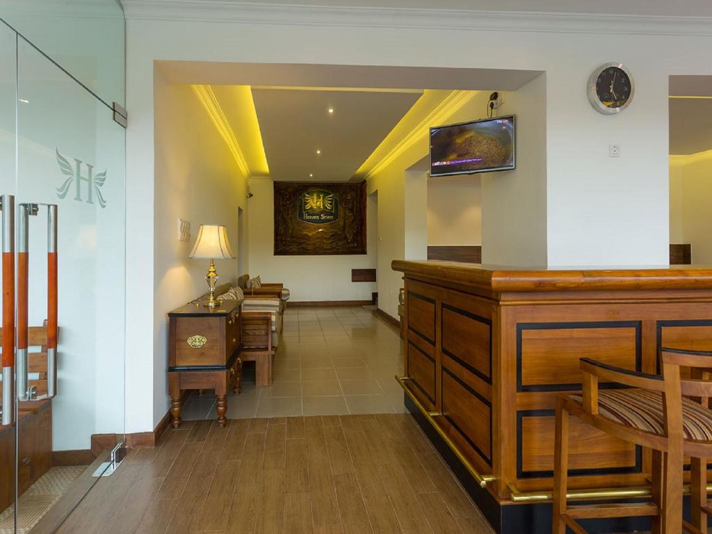 共用ラウンジ/TVエリア