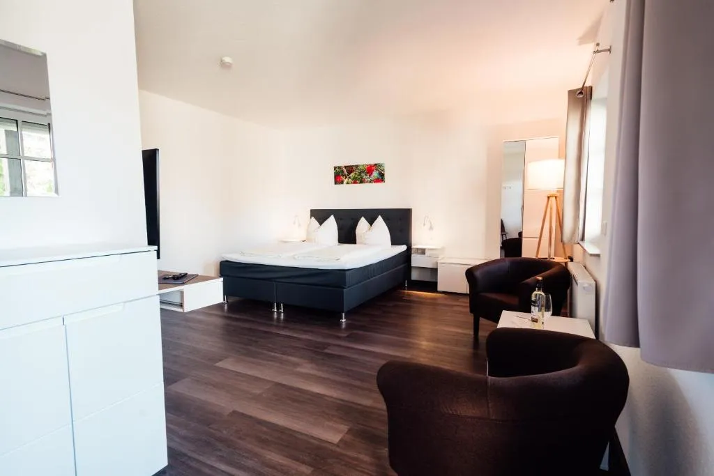 Landhauspension Rank, hotel in Bad Berka