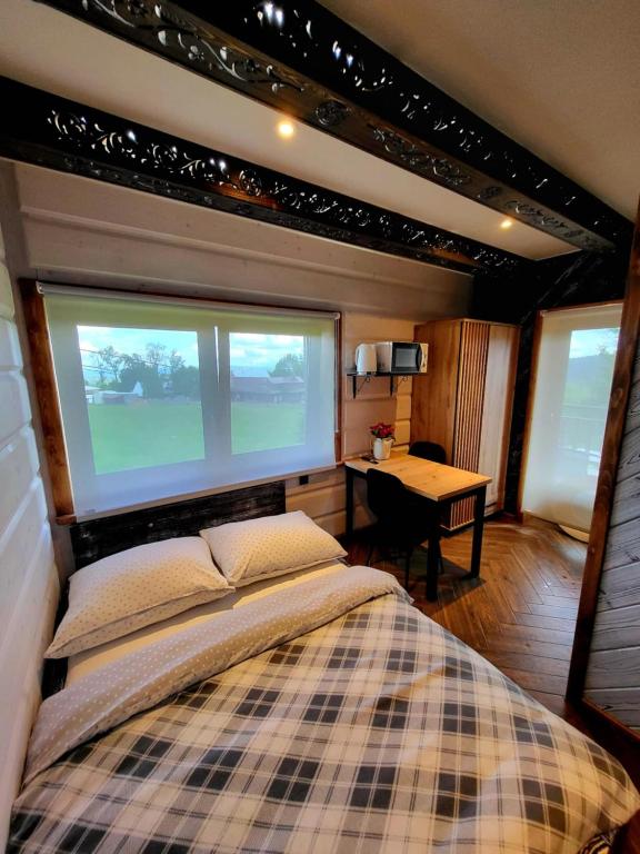 Gubalowski Las IZBA, Nowe Bystre