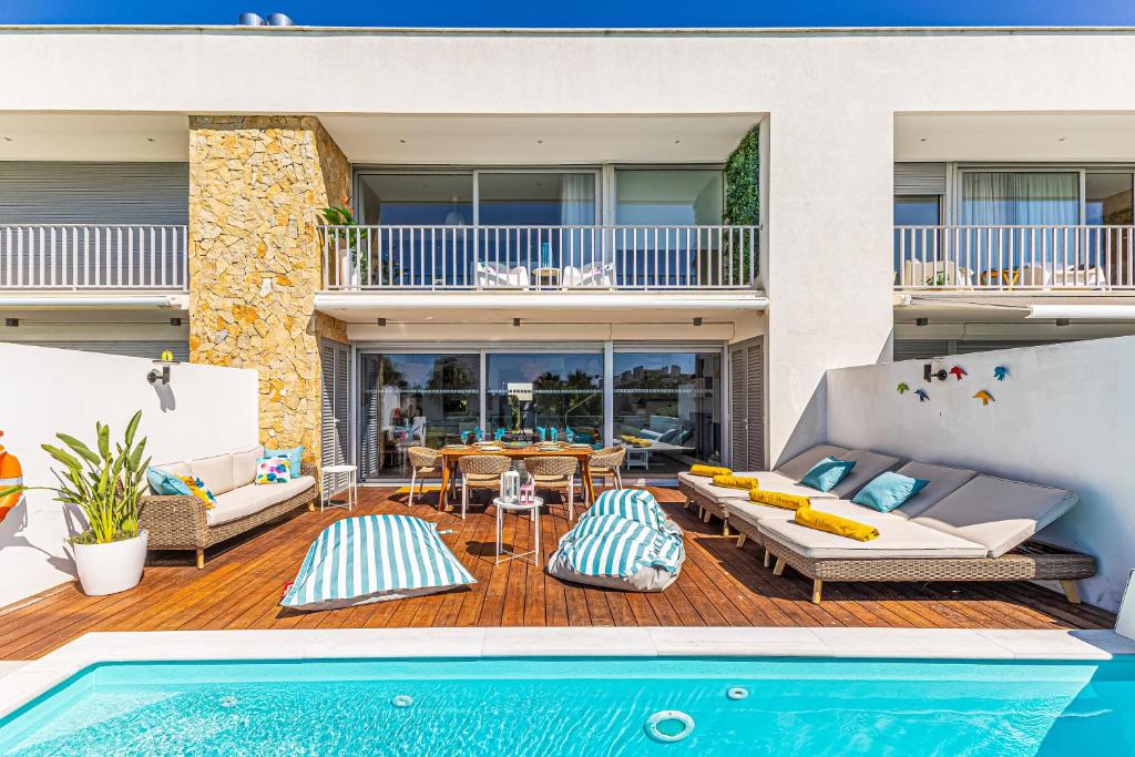 Villa Paradis, Albufeira