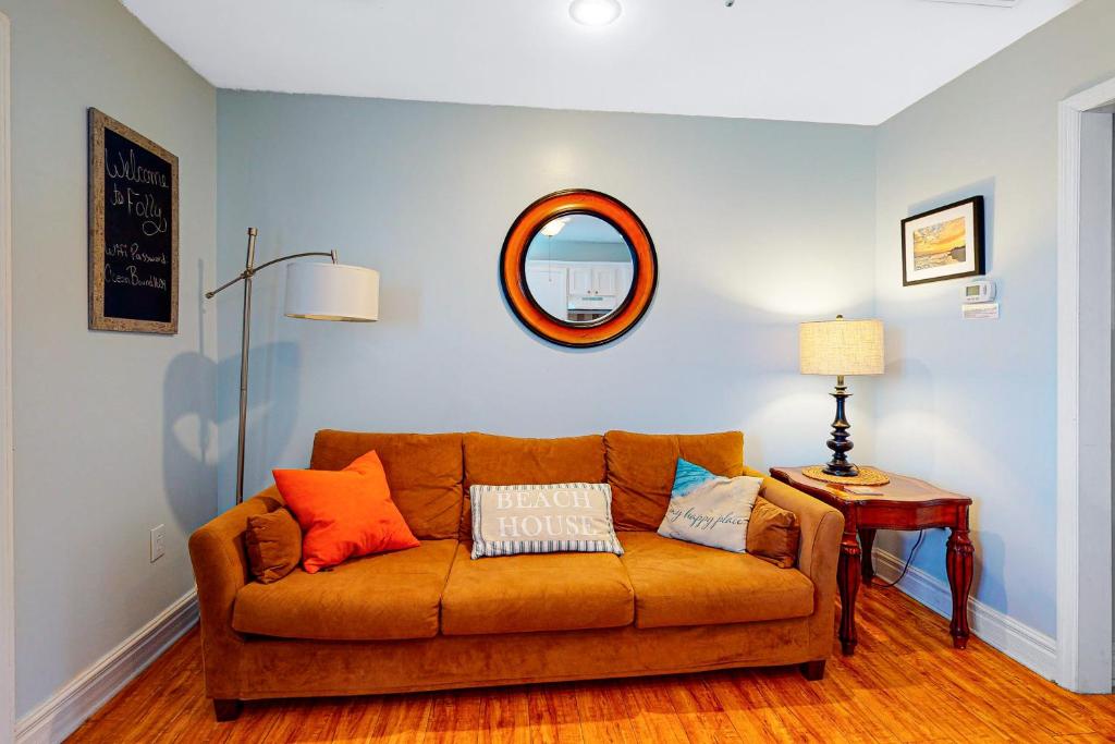 Oceanbound, Folly Beach