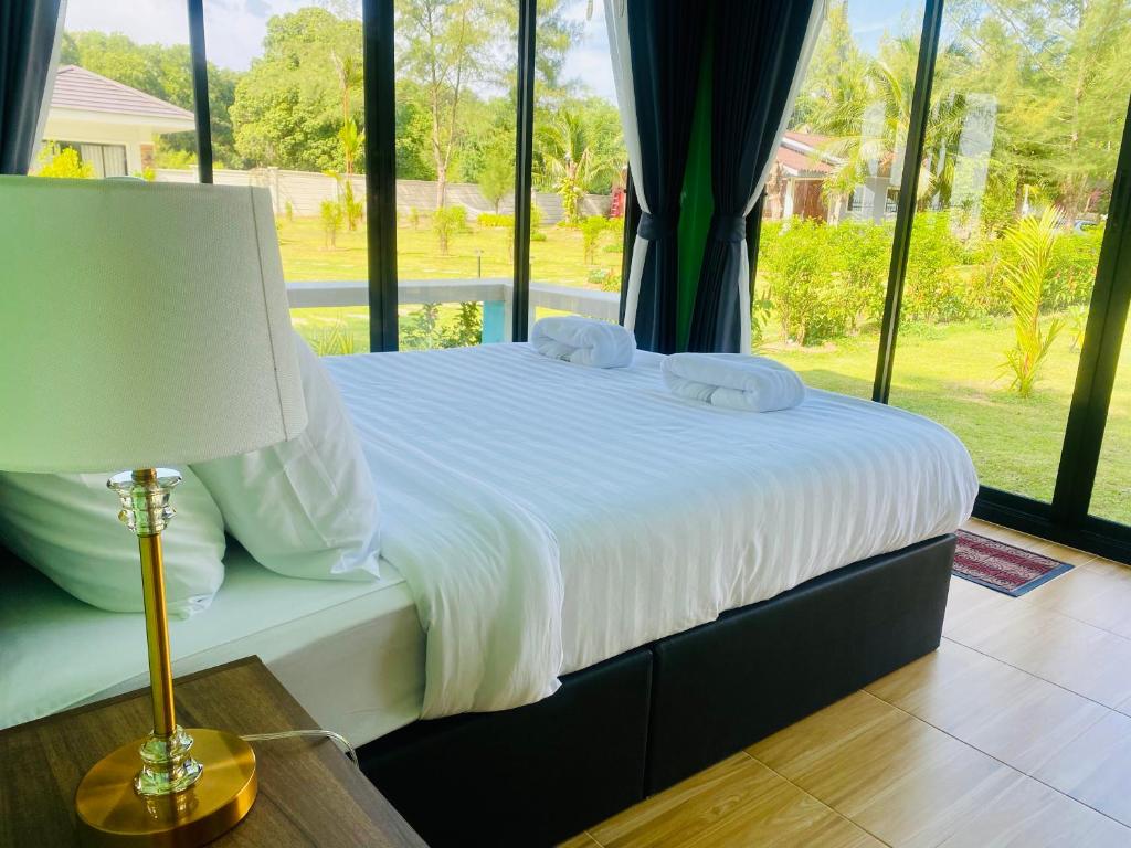 Leelavadee Villa Sea Views, Tha Sala