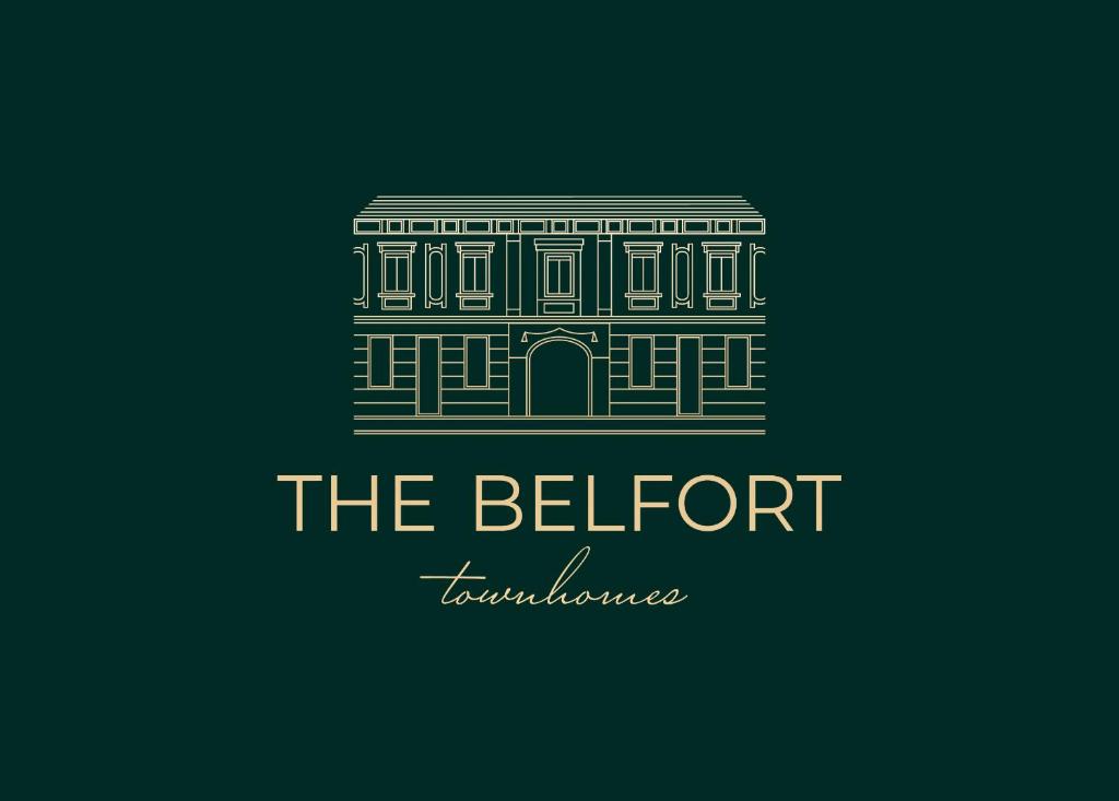 The Belfort Townhomes - Green Lux Loft - 3