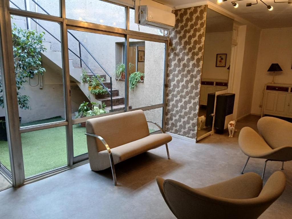 Casa Microcentro- luminoso- silencioso - 1