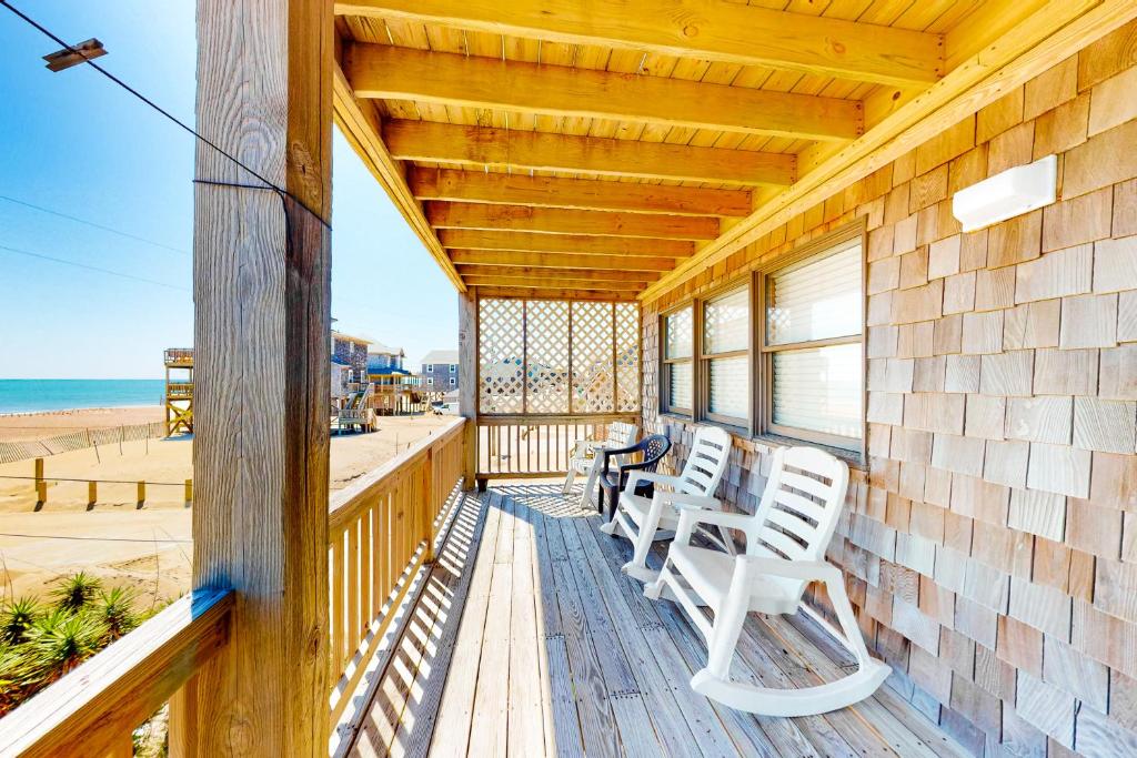 Cape Bottom #21B-B, Buxton