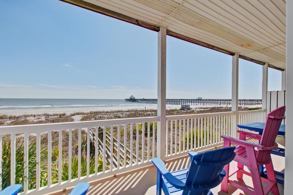 Seaside Condo 101, Folly Beach