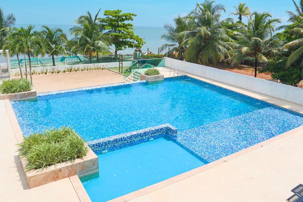 Magico Apartamento Frente al Mar 3 Habitaciones TR72 - 2