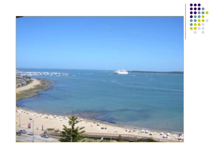 Departamento Edificio Vanguardia - Punta del Este - 1