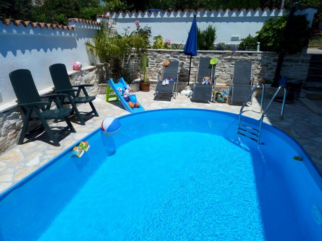 Apartments Val — Hotel in Umag