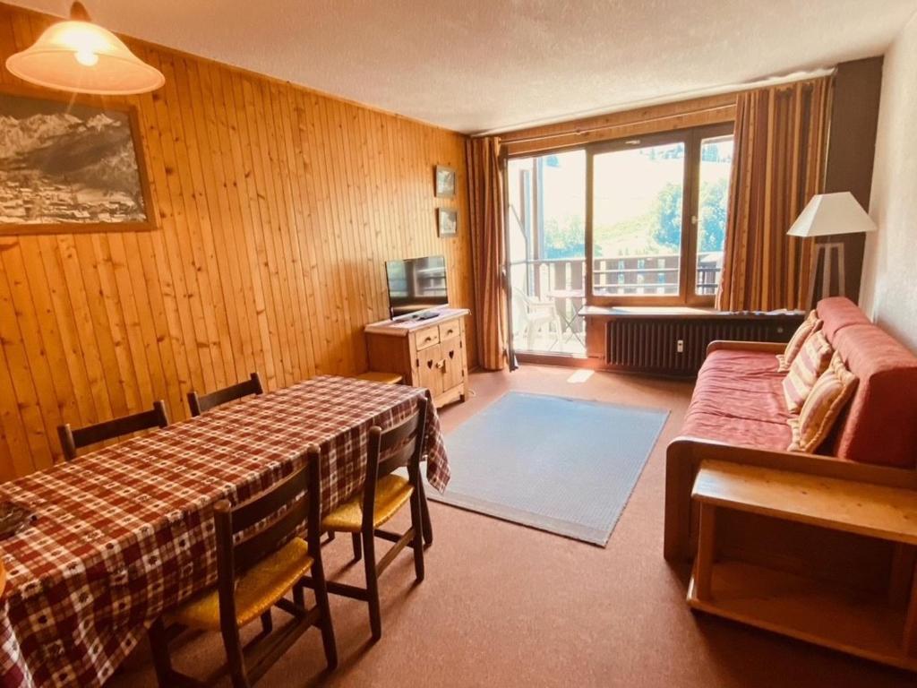 Appartement cosy 5 pers avec balcon, proche du centre aquatique et des pistes - La Clusaz - FR-1-459-104 - 5