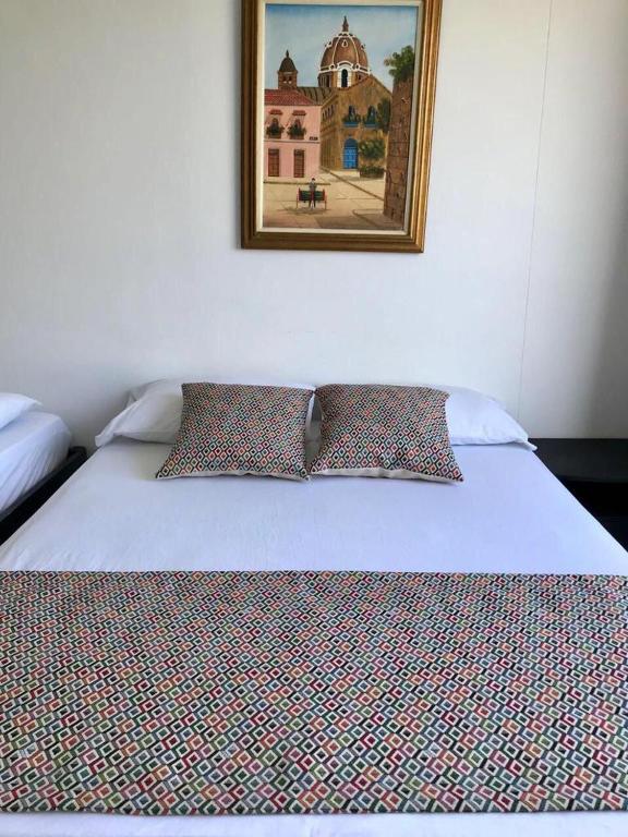 APARTAESTUDIO CARTAGENA, EDIF NUEVO CONQUISTADOR - 5