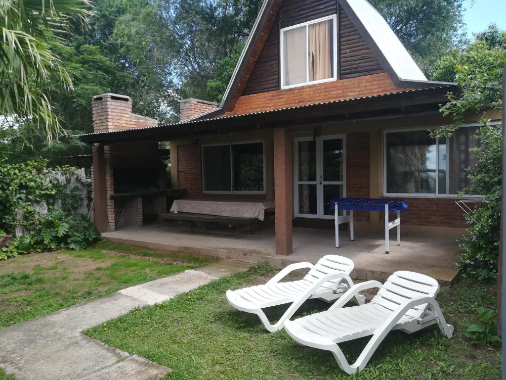 Cabaña los cuyitos - 5