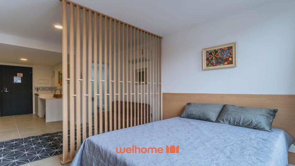 Studio no centro do Rio com piscina, Rio de Janeiro