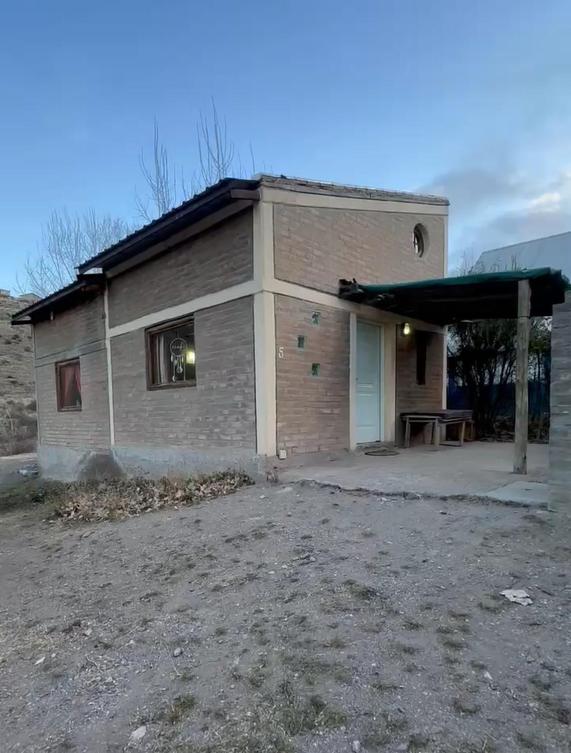 Cabañas Nuestras Raices Potrerillos - 5