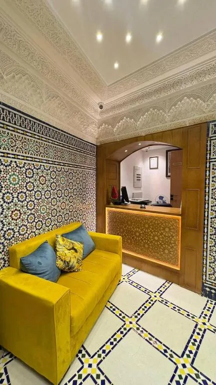 Dar Chefchaouen, hotel in Chefchaouene