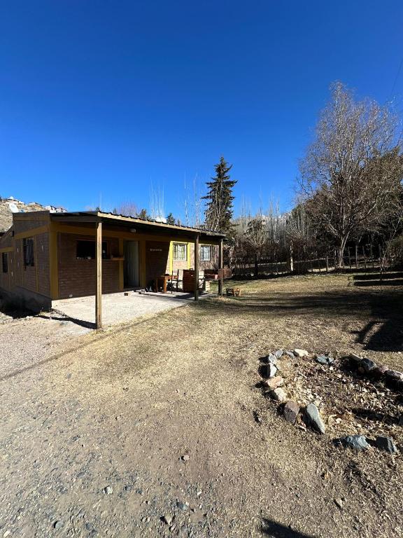 Cabañas Nuestras Raices Potrerillos - 4