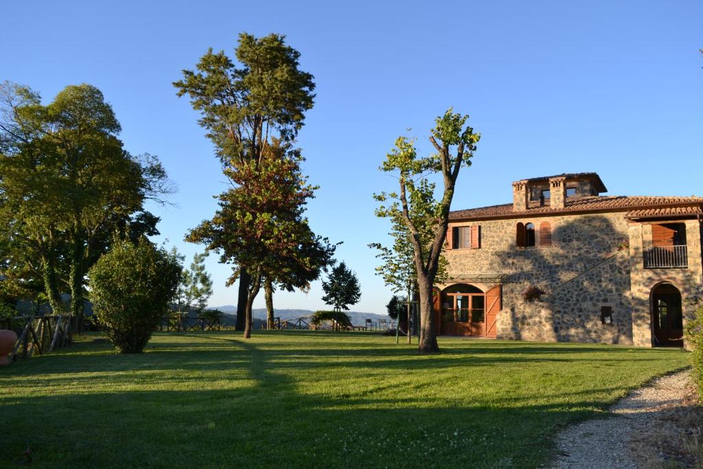 Agriturismo Lapone — Hotel in Orvieto Scalo