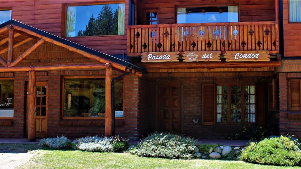 Posada del Condor, Dina Huapi