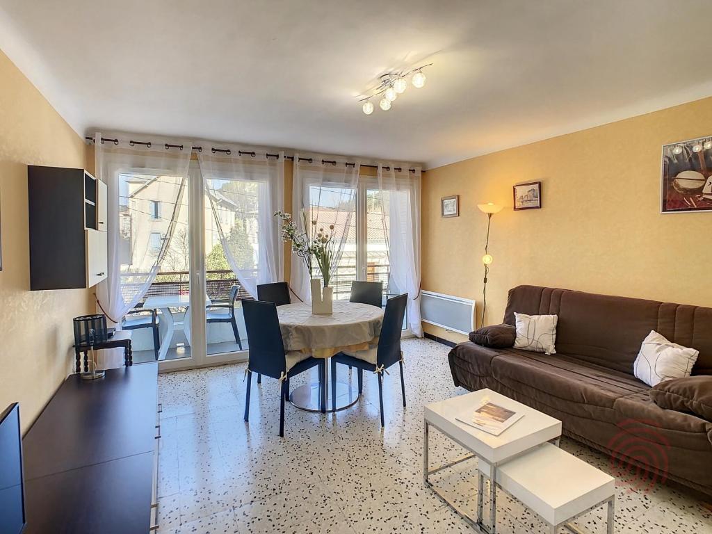 Appartement F2 moderne à Lamalou-les-Bains, proche thermes, balcon, Wi-Fi, animaux acceptés - FR-1-451-204 - 1