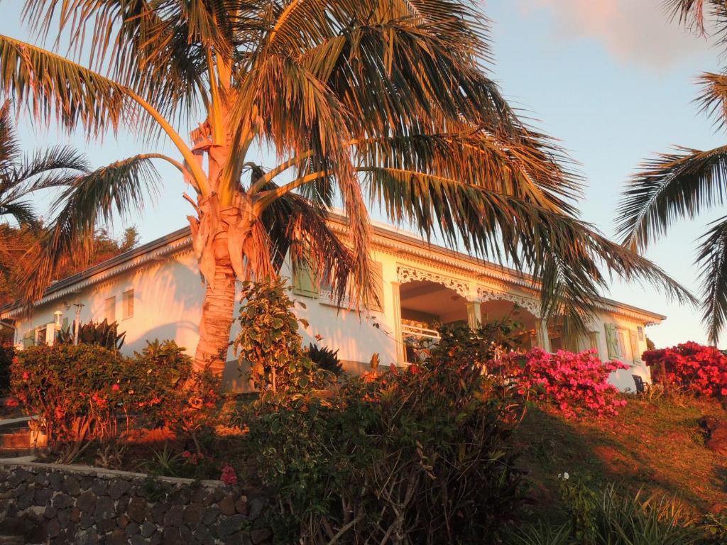 Gîte Créole pour 6 pers. à Saint-Leu avec vue sur la baie - FR-1-786-59, Saint-Leu
