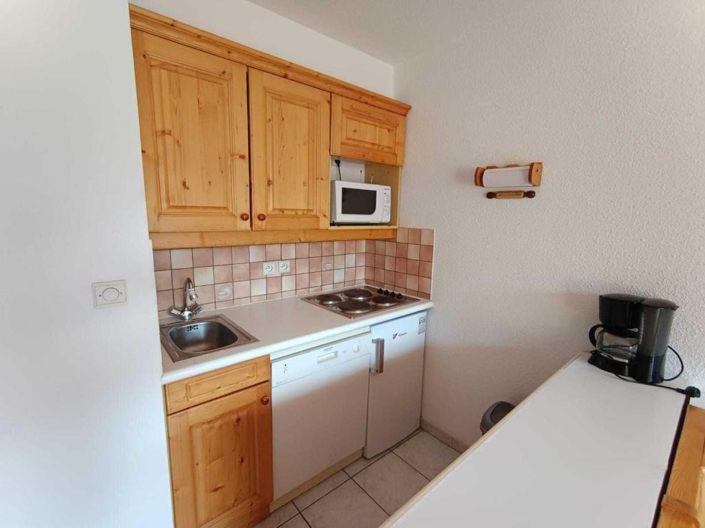 Appartement pour 6 à Montgenèvre avec Parking et Animaux admis - FR-1-445-225 - 4