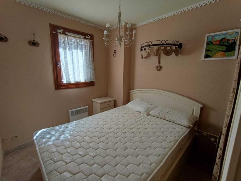 Appartement fonctionnel pour 5 personnes avec animaux acceptés, parking et balcon sud - FR-1-445-226 - 2