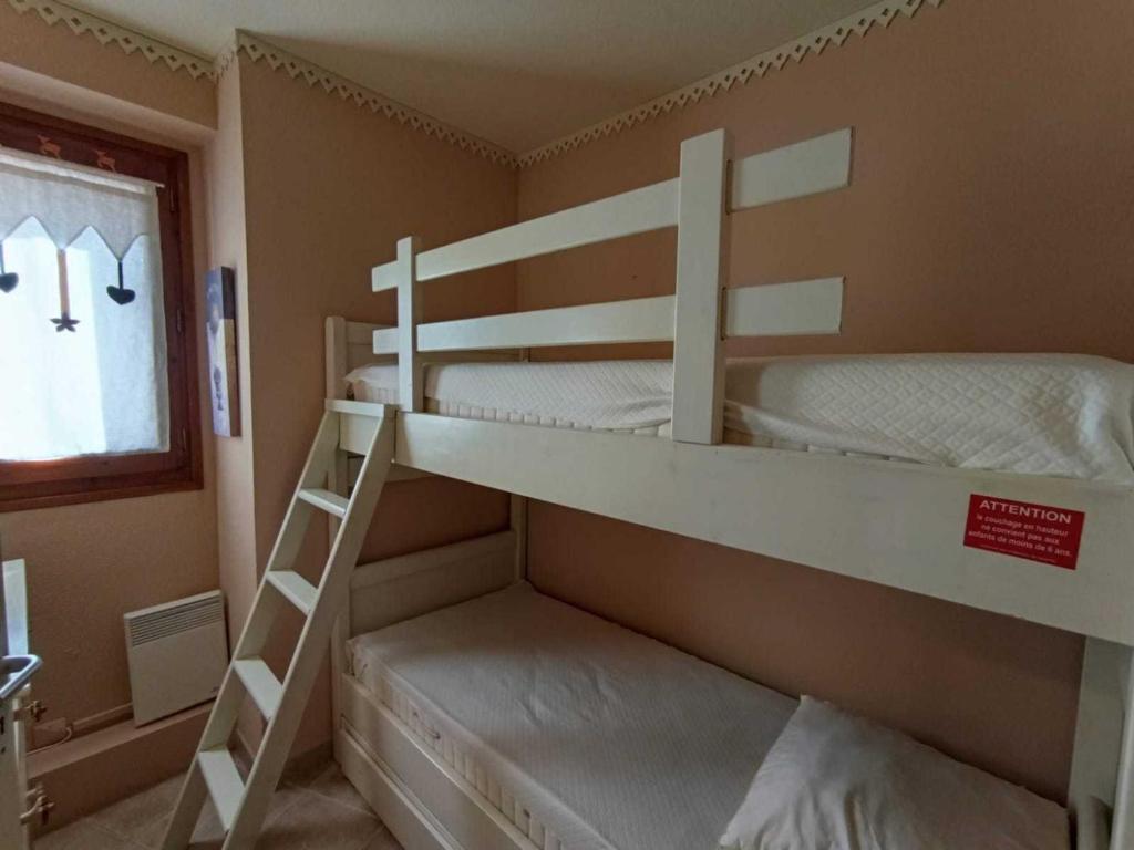 Appartement fonctionnel pour 5 personnes avec animaux acceptés, parking et balcon sud - FR-1-445-226 - 5