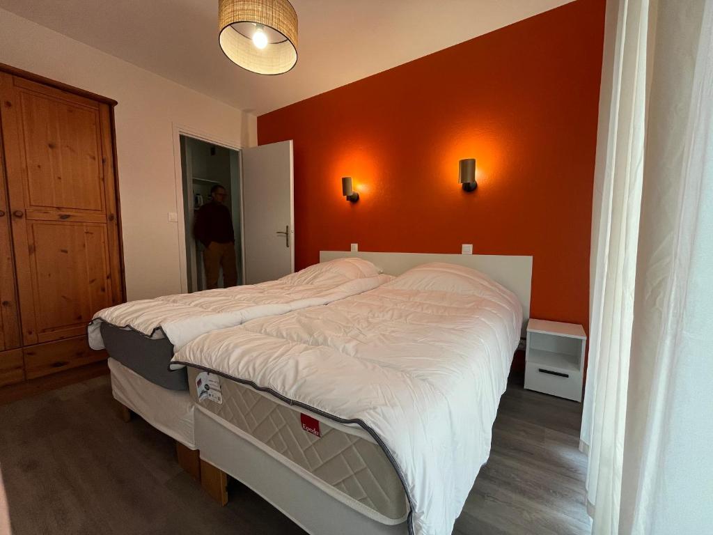 Spacieux appartement refait à neuf avec balcon et garage, proche centre-ville - 4
