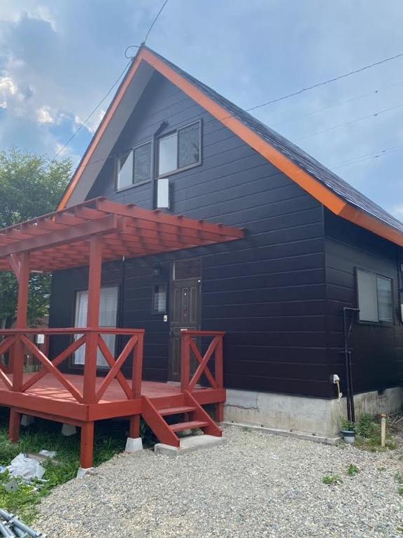 絶景cottage 1棟貸切り 星空B棟, Anazawa