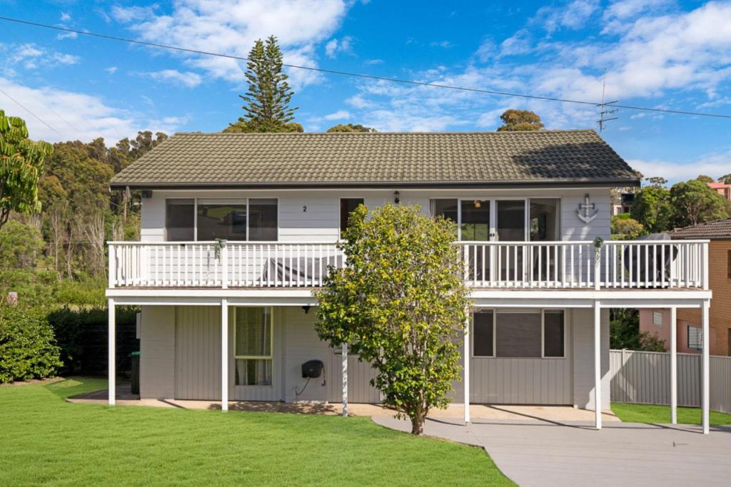Sea-Scape - in the Heart of Malua Bay, Malua Bay