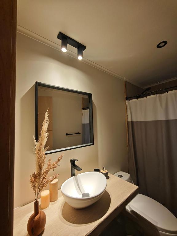 Refugio Andes Indómito, Las Trancas - 3