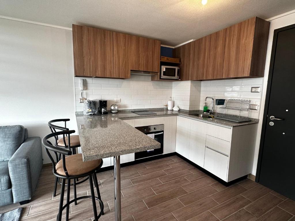 Departamento 1 ambiente - 2