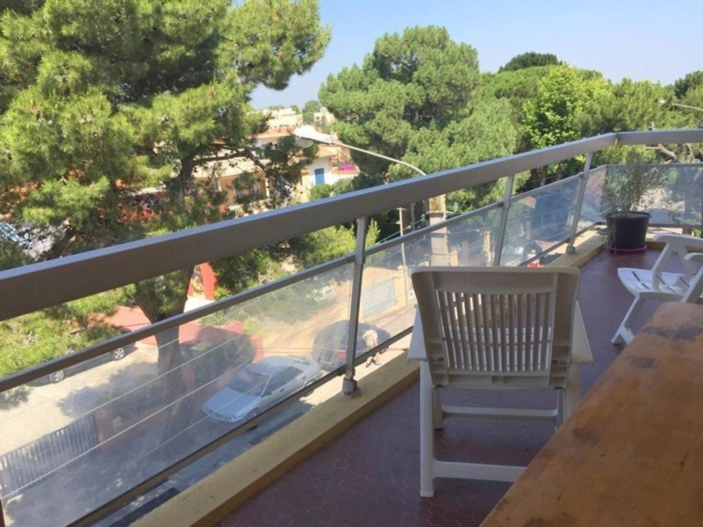 Appartement sur la plage pour 4 personnes avec parking - FR-1-837-5 - 4