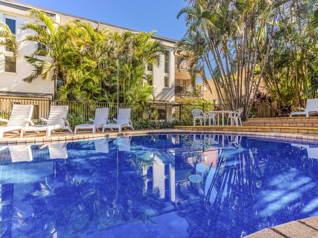 Cabarita Beachfront Poolside 23, Cabarita Beach