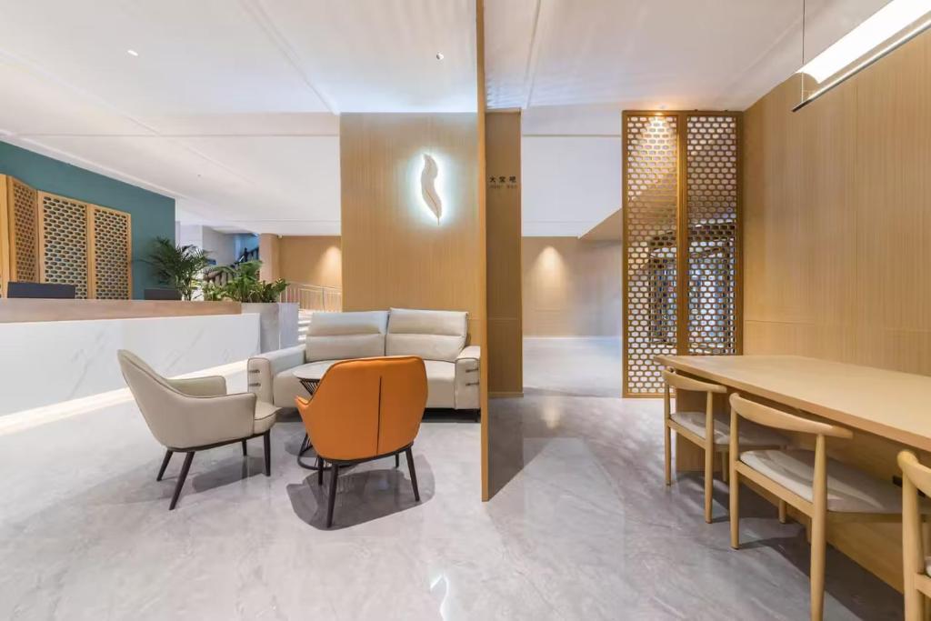 숙소 외관 및 주변