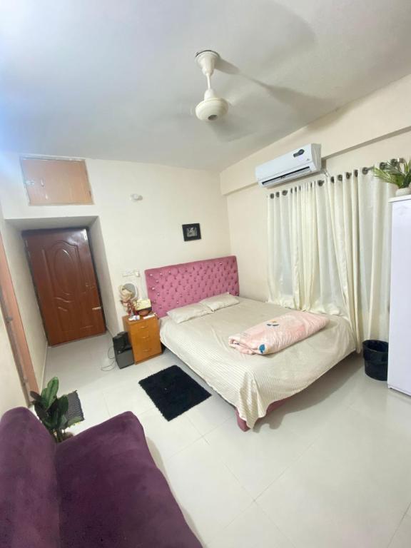 Deluxe Double Bedroom, Dháka